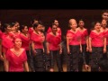 PsalmiDeo Chorale - Rosas Pandan