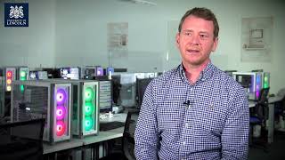 Cloud Computing | Dr Derek Foster