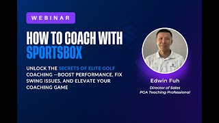 How to Coach with Sportsbox - MUST-KNOW tips that will save you HOURS of research