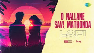 O Nallane Savi Mathonda - Lofi | Sahodarara Savaal | Sathyam | SPECRO X SKETCH, DJ SAHIL SB