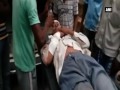 wb polls 3 injured in clash between tmc cpi m u0026 bjp workers