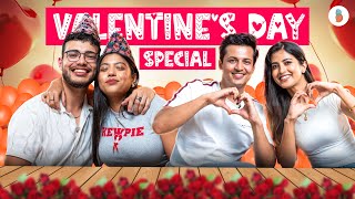 VALENTINE'S DAY SPECIAL EPISODE FT. Mitho Ravi \u0026 Shikshya Sangroula AND Martina \u0026 Cameron