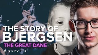 The Story of Bjergsen: The Great Dane (LoL)