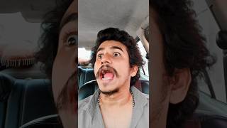 KOVAM VARUDHU INDHA TRAFFIC LA #shorts #viral #reels #reaction #tiktok #trending #tamil #funny #fun