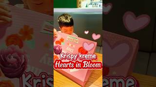 💖 โดนัท 4 รสชาติใหม่จาก Krispy Kreme สำหรับเฉลิมฉลองวันวาเลนไทน์เทศกาลแห่งความรัก 💖