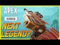 Apex Season 9 Legend Could Be Japanese, Rampart Turret No Spread Glitch, Legendary Kraber #shorts