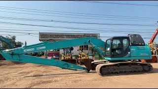 อั้มเอง - KOBELCO SK210LC-9 www.thaispmotor.com 089-8368497 / 081-70554436