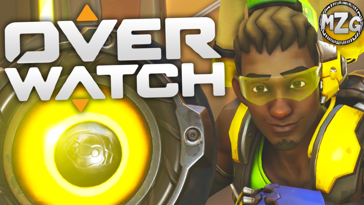 Lúcio! - Overwatch PS4 Gameplay - Episode 20 - YouTube