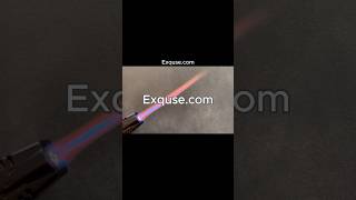 You HAVE to see the Lasersword😱😱#exquse #viralvideo #fire #sword #starwars #lighter #bbq #gril