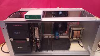 The Z80 Nascom 1 computer - after expansion