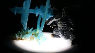 EZHOBI Eggmon Plus Godzilla Ultima