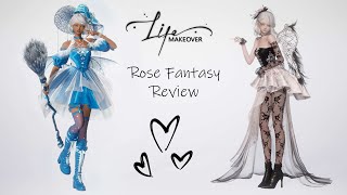 Life Makeover | Rose Fantasy Lightchase in depth review