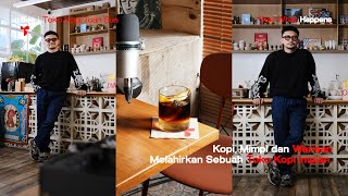 CARA RAJA PRAWIRA MENJUARAI KEJUARAAN KOPI ⁉️ | 2.4 PODCAST