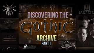 Taking a look: The Gothic Archive #2