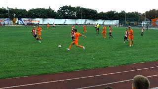 14.09.2024 Авангард 14:00 U15 ДЮФК Атлетик VS ФК Шахтар