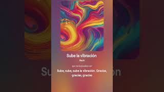 Sube la vibración by Bogdán Gaone