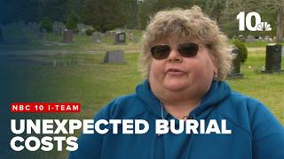 Unexpected burial costs expose lack of cemetery regulations in Rhode Island