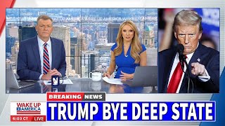 Wake Up America 2/12/25 FULL HD | BREAKING NEWS TRUMP February 12, 2025