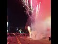 TAIWAN STREET FIREWORKS 2023 #shorts