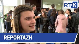 Reportazh - Panairi i edukimit SHBA 26.04.2019