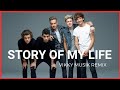 STORY OF MY LIFE - VIKKY MUSIK REMIX (TOMORROWLAND EDITION) | ONE DIRECTION | PROGRESSIVE HOUSE