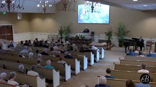 Funeral Service for Mr. Charles Lowery