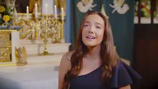 Mary Did You Know   Christmas Song   Sister Duet   Lucy & Martha Thomas Official Music Video