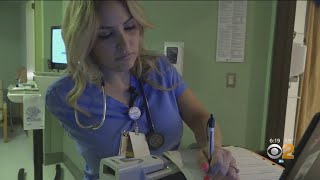 New Jersey Nurse Overcomes Loss Of Her Arm