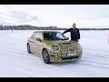 Next Generation Mini Cooper S E electric (yes, 2024!!): First Prototype Video Drive Review