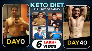 Full Day Of Eating | INDIAN Diet For Bodybuilding | BeerBiceps Lean Bulking Diet