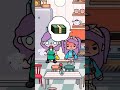 My Mom dumped me because i have rainbow hair (Part 2) Last Part #tocaboca #tocalifeworld #shorts