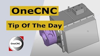 OneCNC Multi Axis Fixtures Tip73