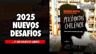 Café en vivo 137 - 2025 NUEVOS DESAFÍOS... Y UN NUEVO LIBRO