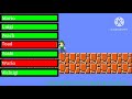 Mushroom Kingdom Mayhem with Healthbars(From Level UP).