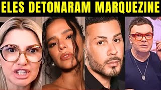 TODOS ELES DET0NARAM MARQUEZINE VEJAM O QUE ELES FALARAM