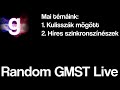 gmst random live 2021.01.14.