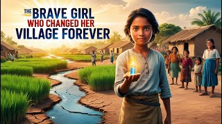 The Brave Girl Who Changed Her Village Foreve