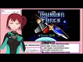 326　おーん！【サンダーフォースⅡmd　thunder forceⅡmd（md）】