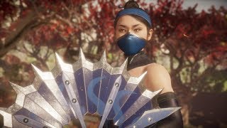 Mortal Kombat 11 : All Characters Intro Dialogues Part 5 Final (MK11)