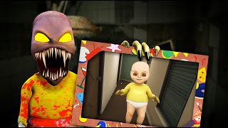 THE BABY IN YELLOW GAMEPLAY | LIVE STREAMING #2