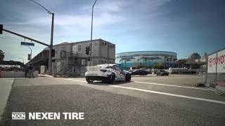 Nexen Tire USA 30 seconds commercial