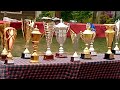 kwanthanze high school volleyball trophies.East africa volleyball champions