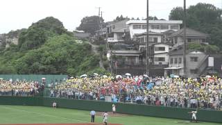 日立一　東大メドレー（マーチＮＯ１～不死鳥の如く～ビクトリーマーチ等）　平成２７年選手権茨城大会