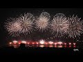 the new year s eve fireworks show in changsha china coldplay a sky full of stars 長沙橘子洲頭新年煙花秀