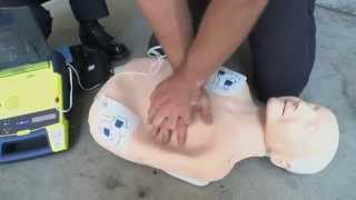 CPR App Announced