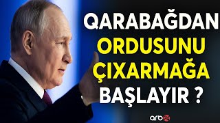 Bakının kritik Qafqaz planı: Rusiya ordusu Qarabağdan çıxarılır?  - CANLI