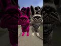 🩷 SELECT FAV MOMMY vs KID ZOONOMALY MONSTERS in Garrys Mod #shorts #zoonomaly #funny #scary