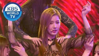 (G)I-DLE(여자아이들) - LATATA (REMIX) [2018 KBS Song Festival / 2018.12.28]