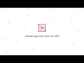 Introducing Zoho Show for iOS