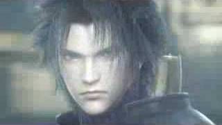 Final Fantasy VII: Crisis Core - English Opening